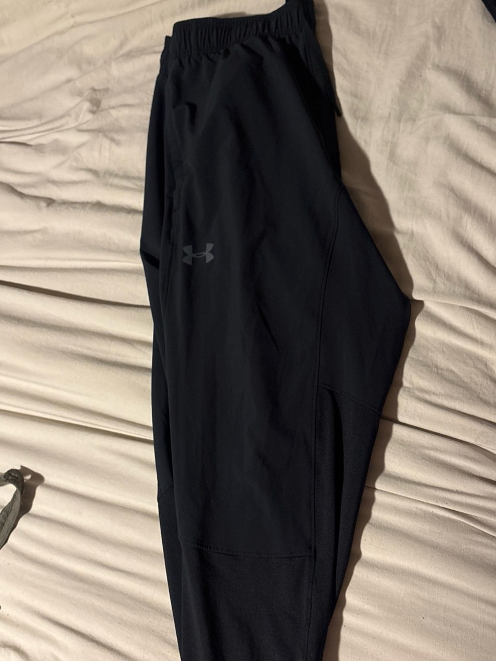Under Armour Black Women's Performance Joggers